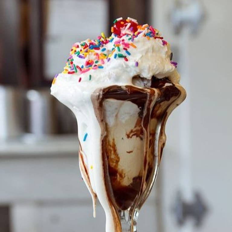 Delicious Sundae Options