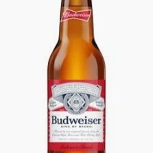 Budweiser.