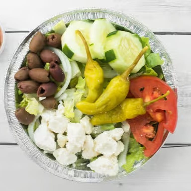 Discover Our Greek Salad