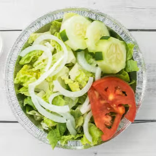 Garden Salad.