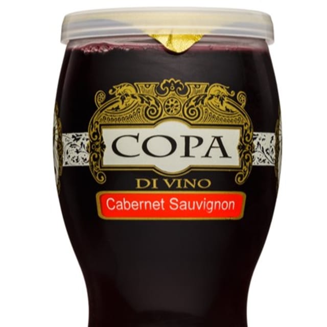 Copa Di Vino Cabernet.