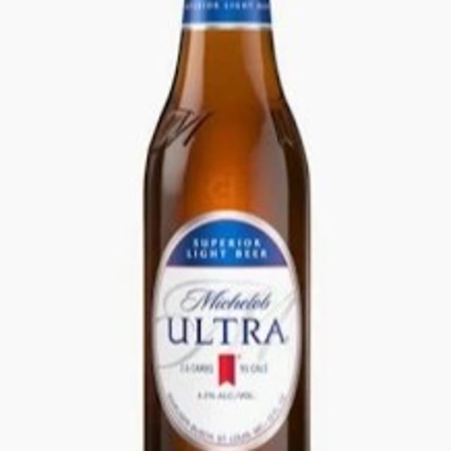 Michelob Ultra.