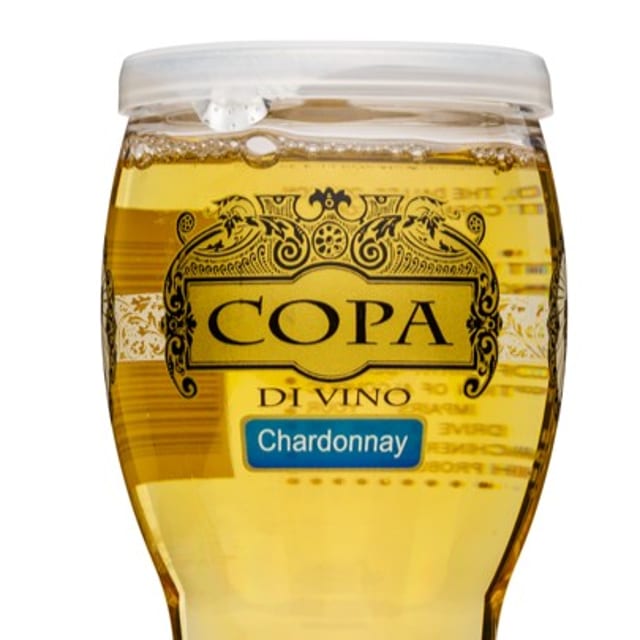 Copa Di Vino Cardonnay.