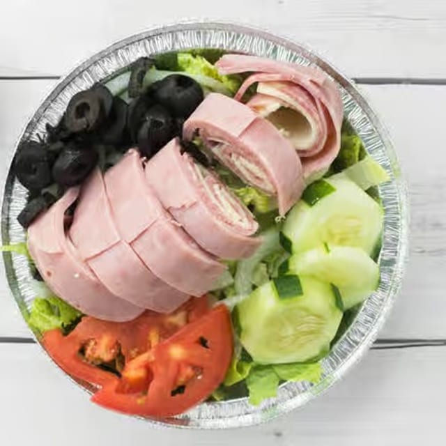 Antipasto Salad.