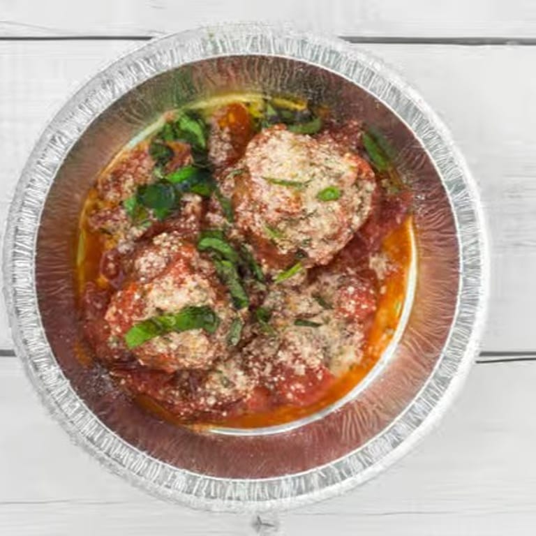 Delicious Meatballs: Italian Comfort Food Favorites