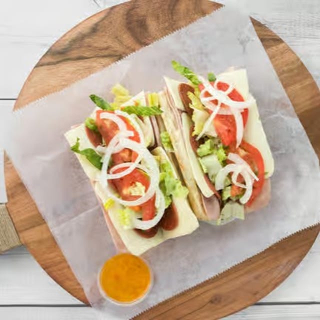 Italian Sub.