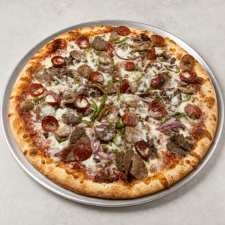 Extravaganza Pizza