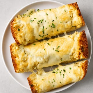 Cheesy Garlic Bread