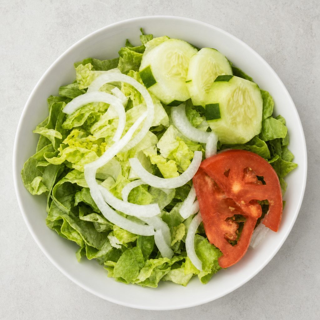 Garden Salad.