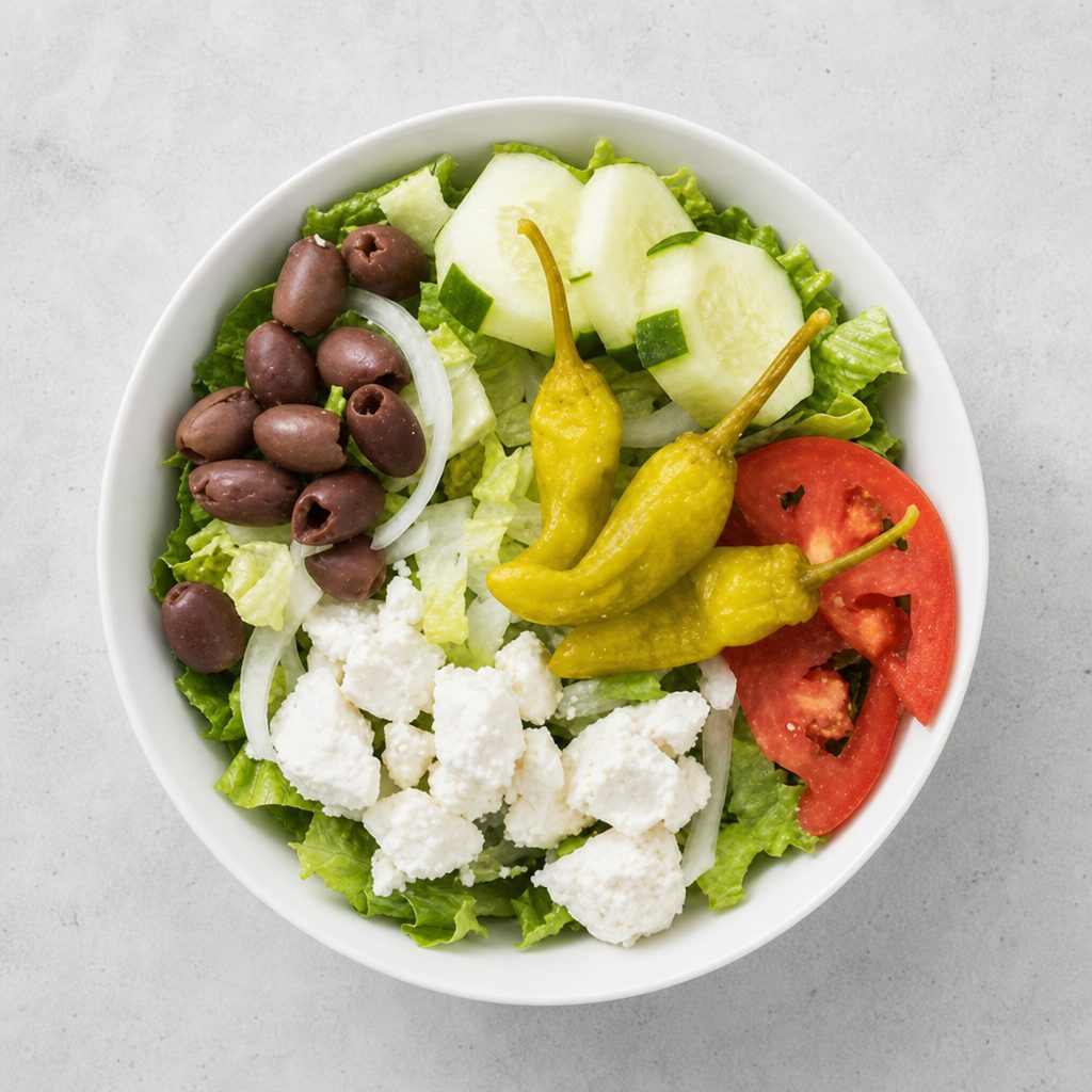 Greek Salad.