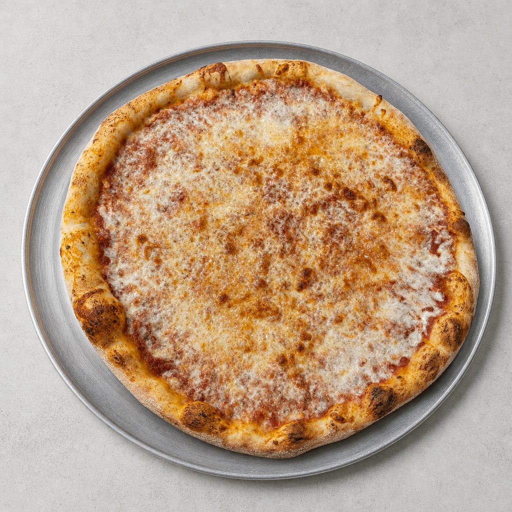 Build Your Own Small 12" Pizza.