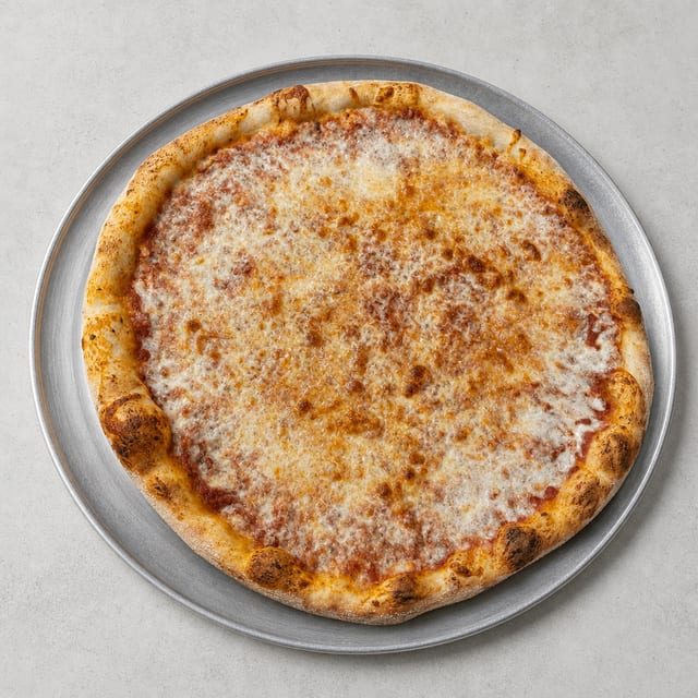 Build Your Own Small 12" Pizza.