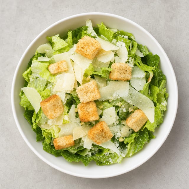 Caesar Salad.