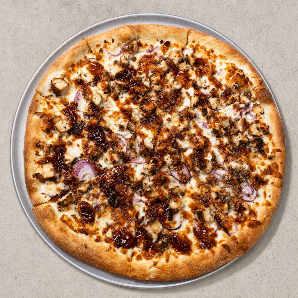 Datil Pepper Pizza.