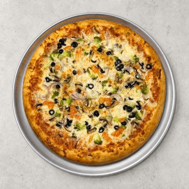 Veggie Lovers Pizza.