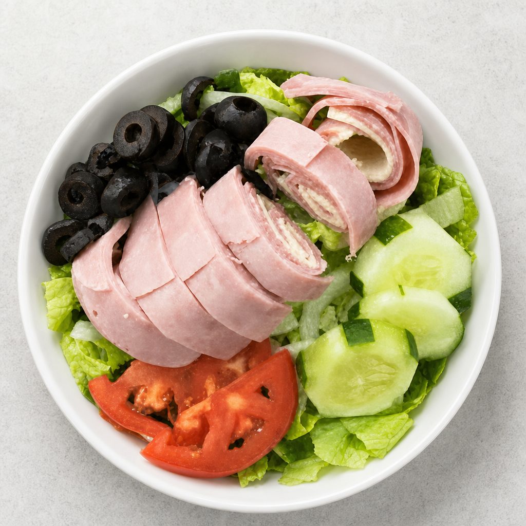Antipasto Salad.