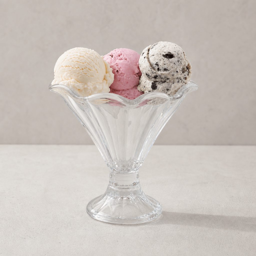 Hard Scoop Ice Cream- Various Flavors.