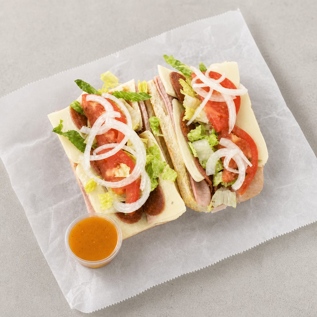 Italian Sub.
