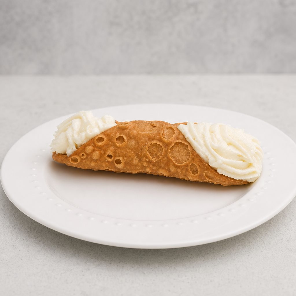 Cannoli.