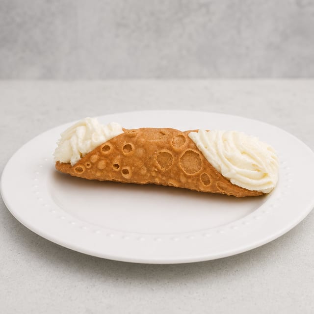 Cannoli.
