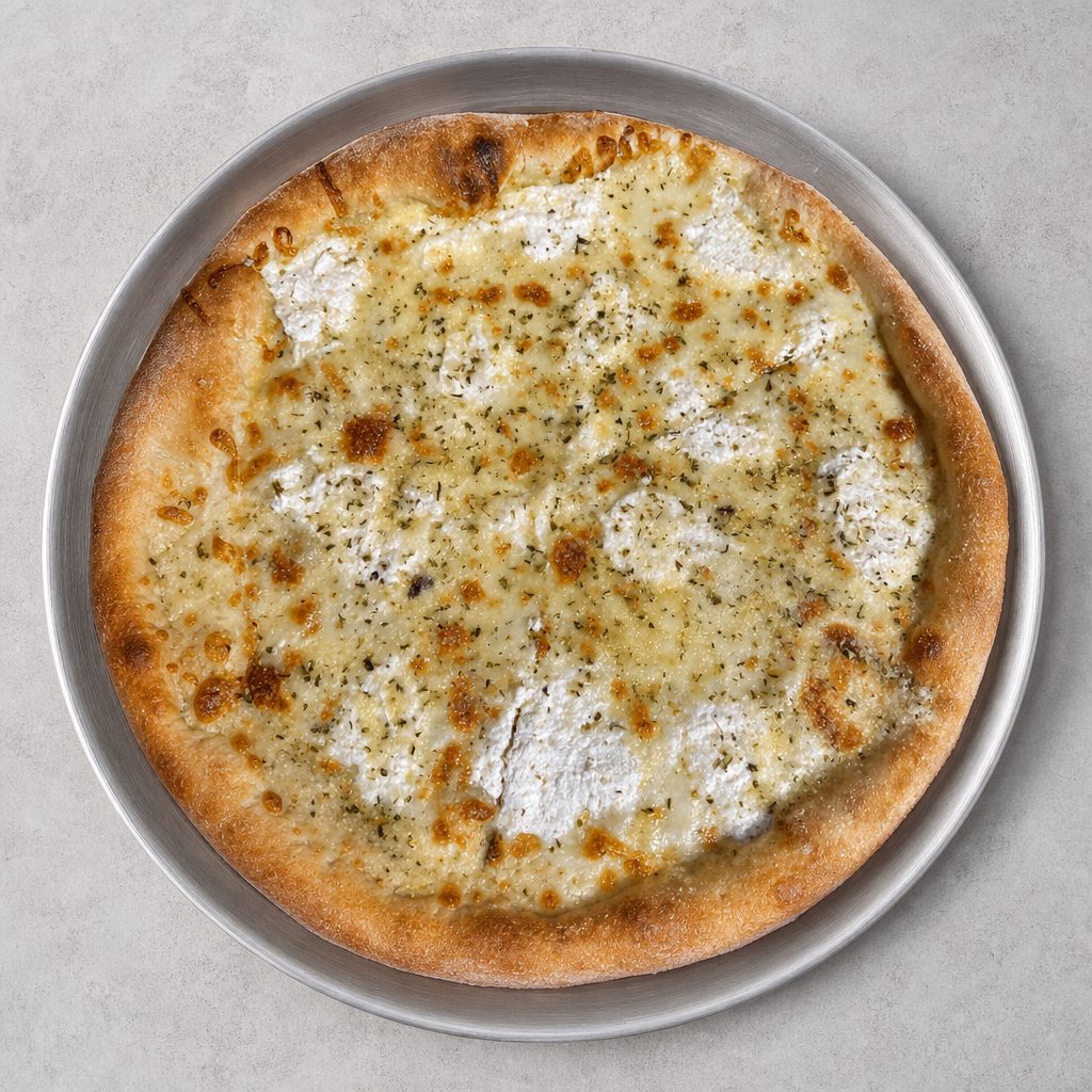 Bianca Pizza.