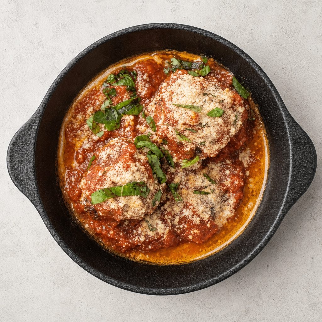 Meatballs.