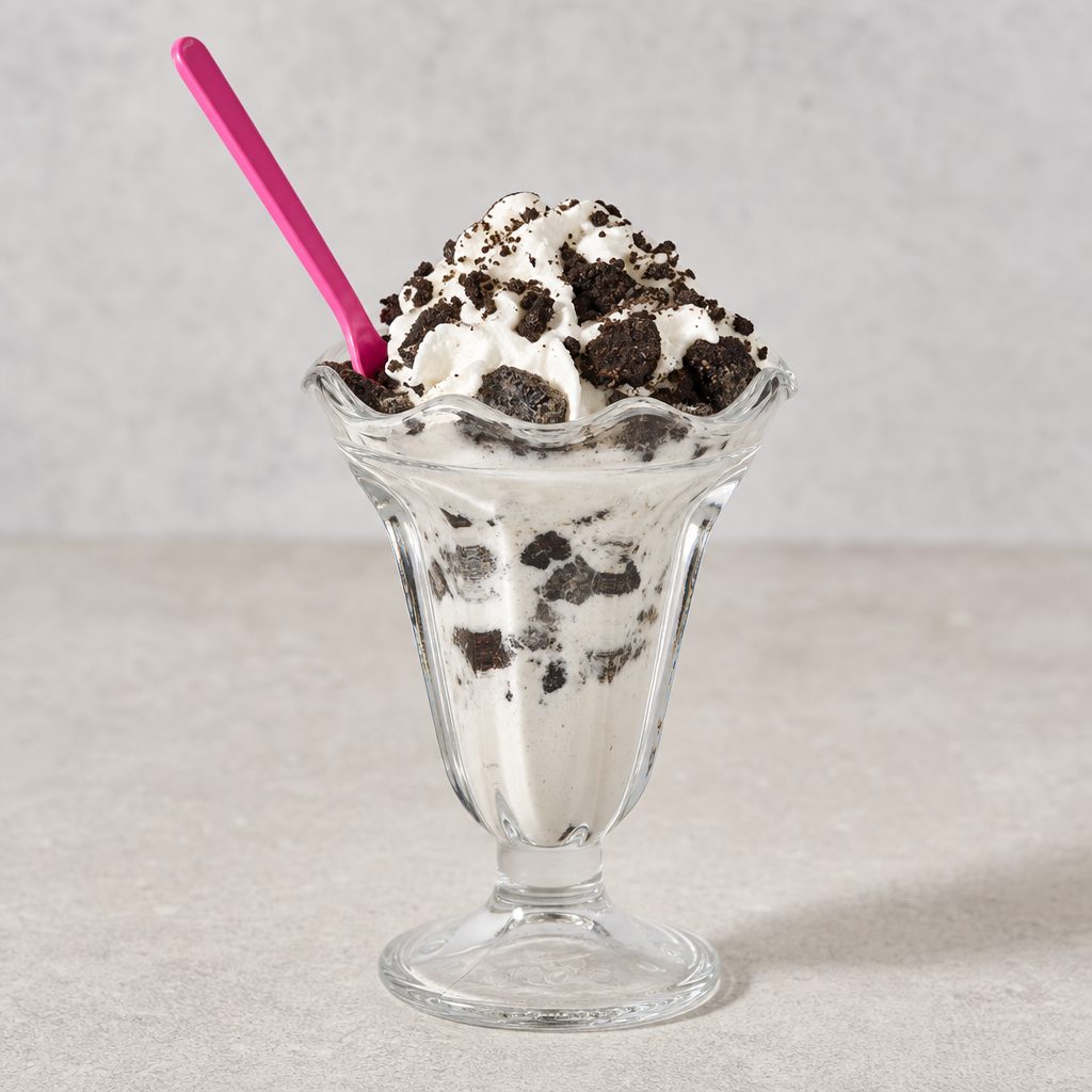 Specialty Sundaes.