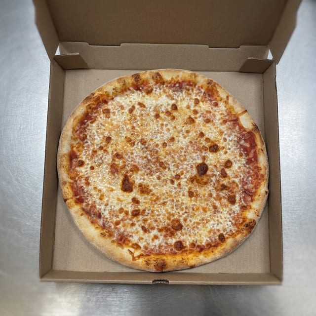 Build Your Own Large 16" Pizza.
