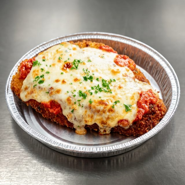 Chicken Parm.