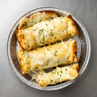 Cheesy Garlic Bread