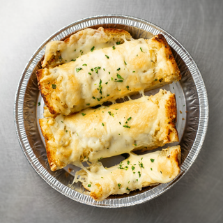 Cheesy Garlic Bread