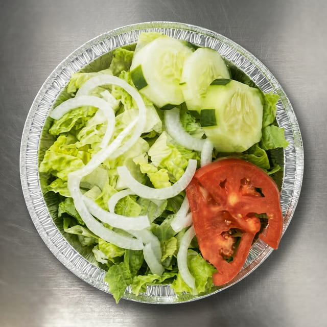 Garden Salad.