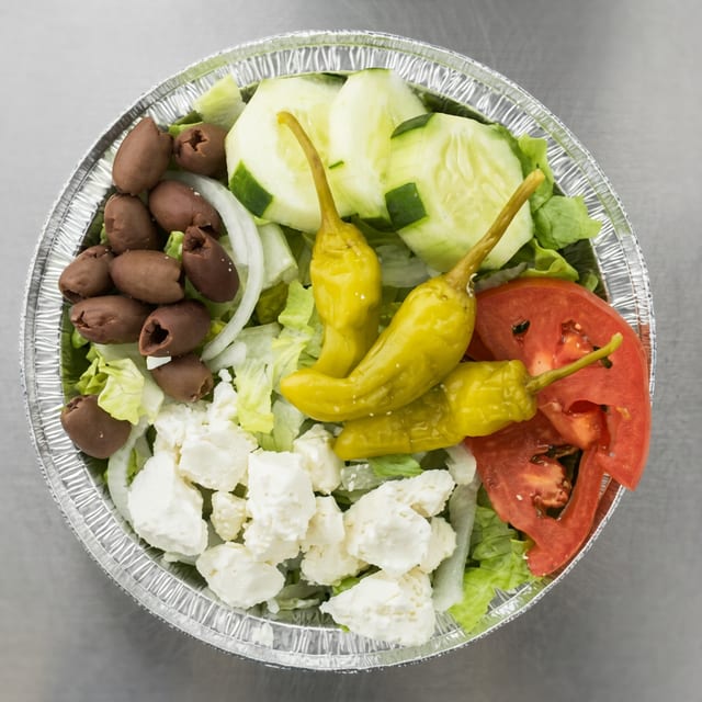 Greek Salad.