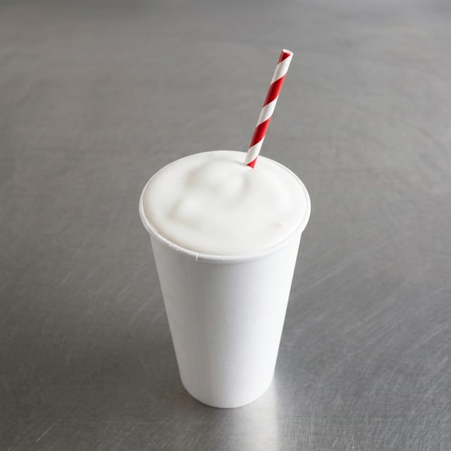 Milkshakes.