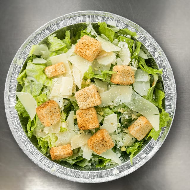 Caesar Salad.