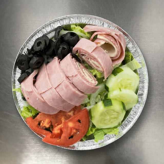 Antipasto Salad.