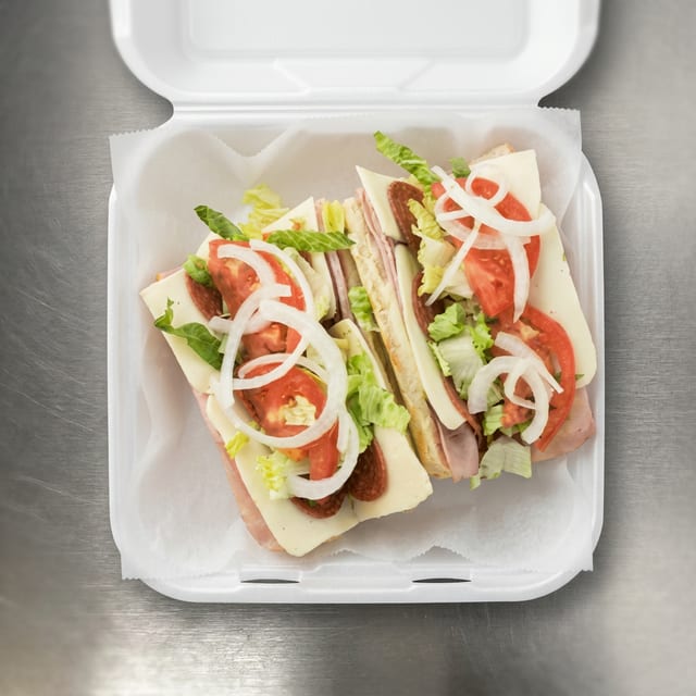 Italian Sub.