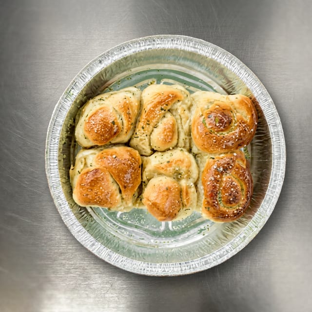 Garlic Knots.
