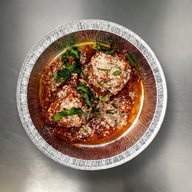 Meatballs.