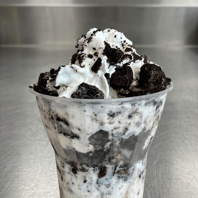 Specialty Sundaes.